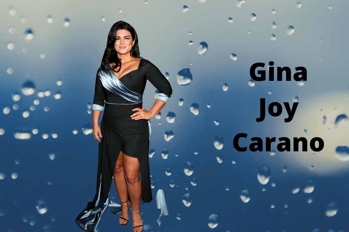 Gina Carano's Net Worth, Age, Merch, Height & Personal Life