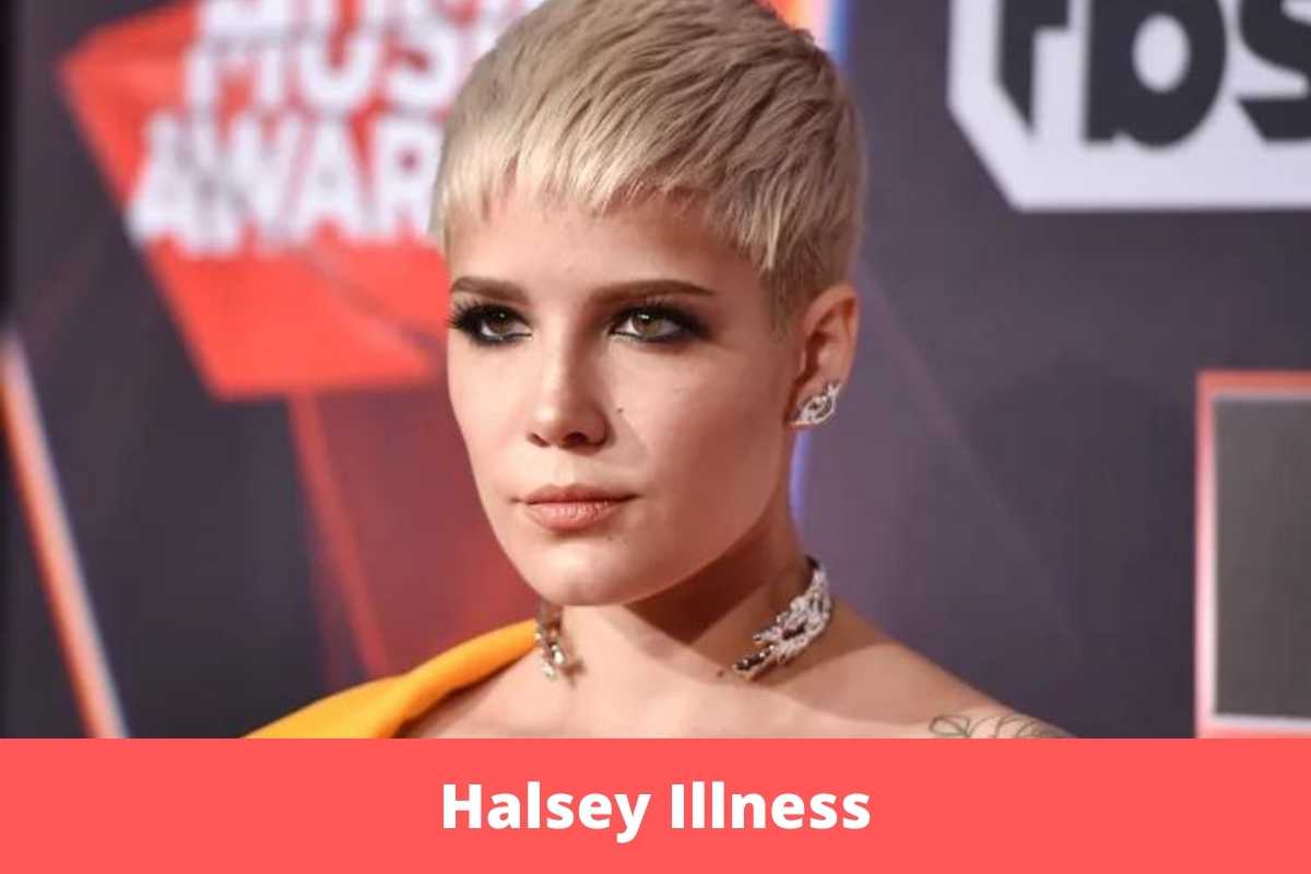 Halsey Illness