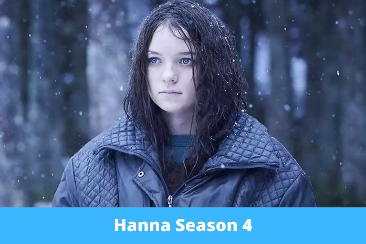 Hanna Season 4