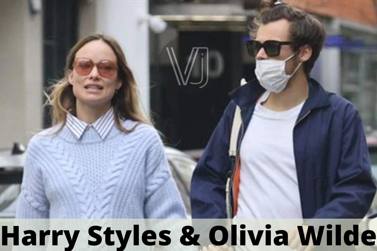 Harry Styles & Olivia Wilde