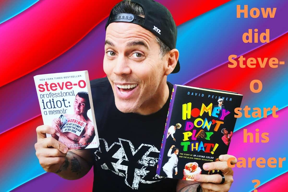 Steve- O Net Worth, Personal Life, Career And All We Know ...