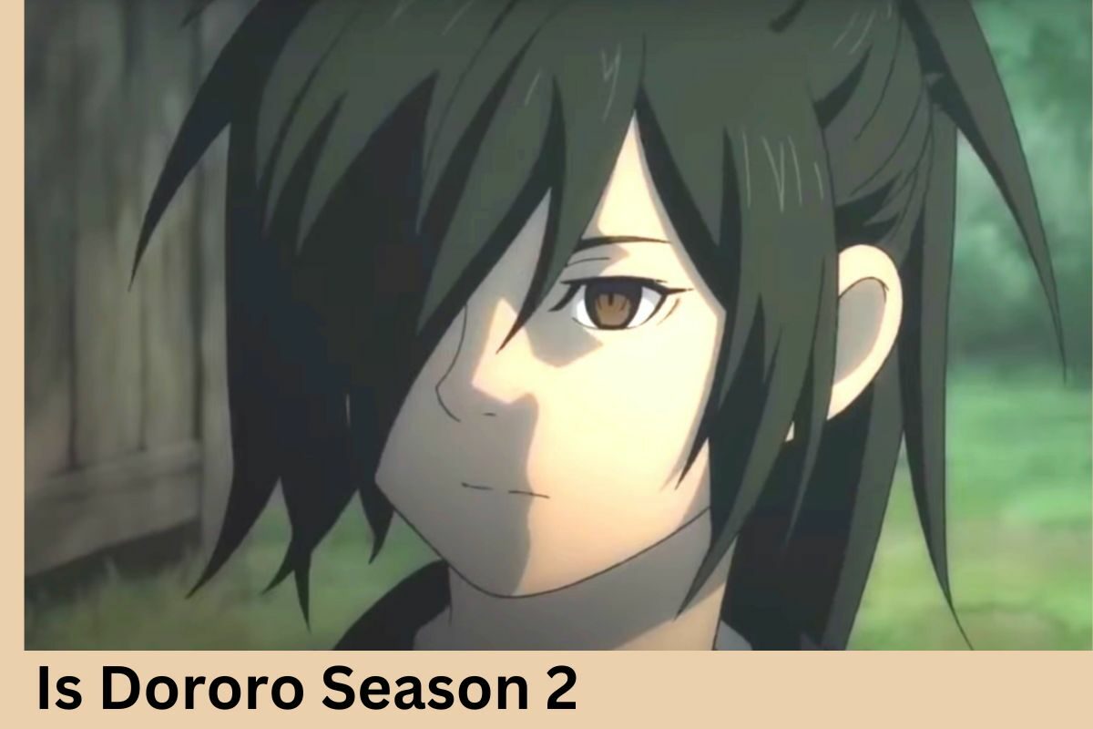 Is Dororo Season 2