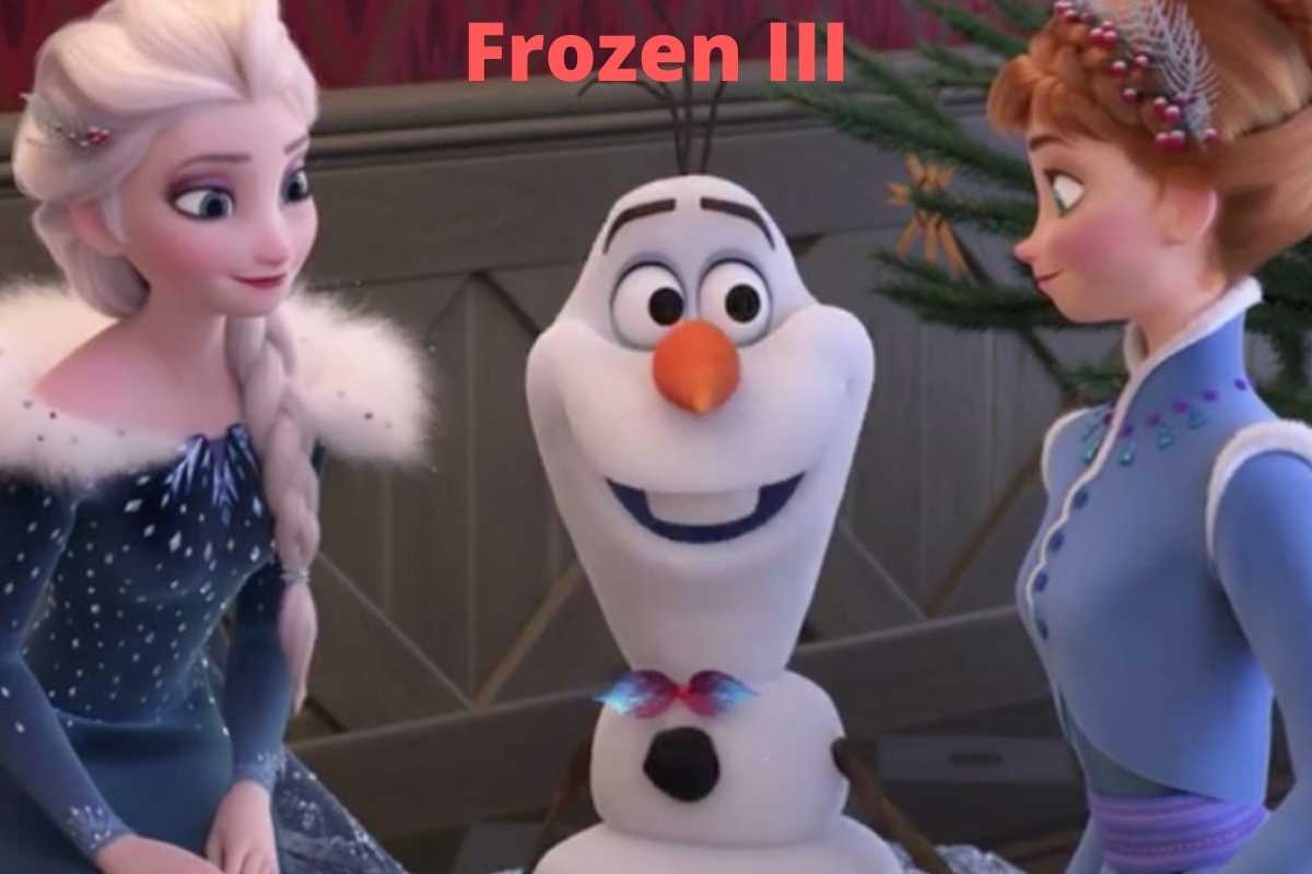 Is Frozen 3 Going to Release on November 22, 2023? (Today's Update)