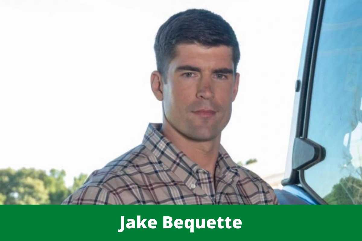 Jake Bequette