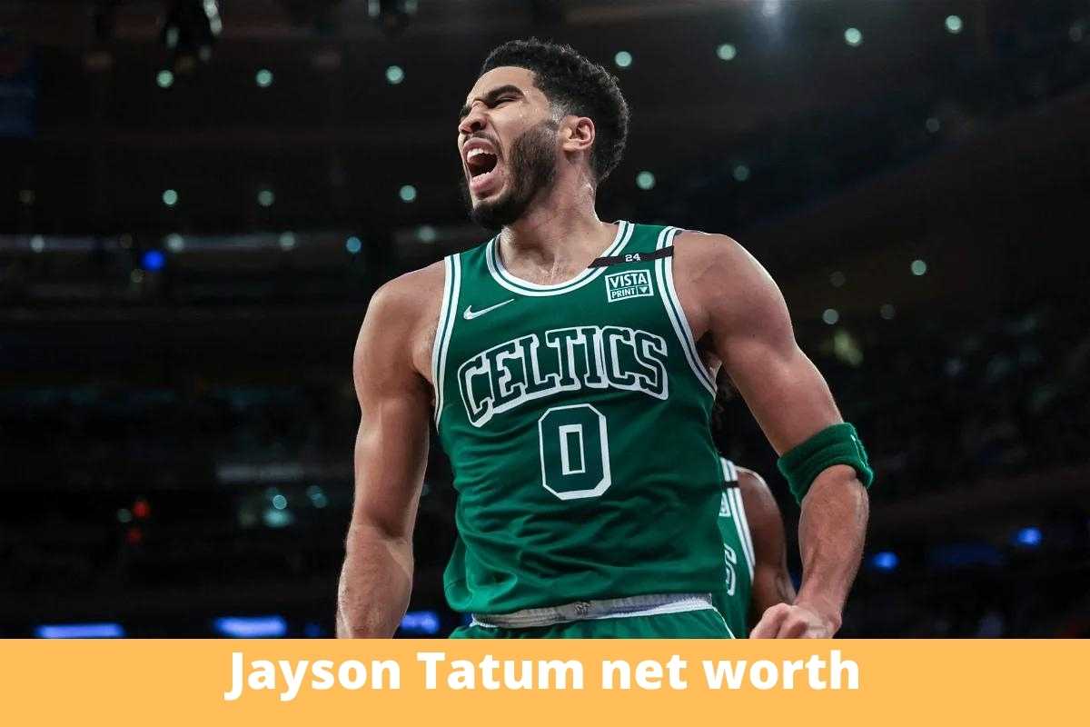 Jayson Tatum net worth