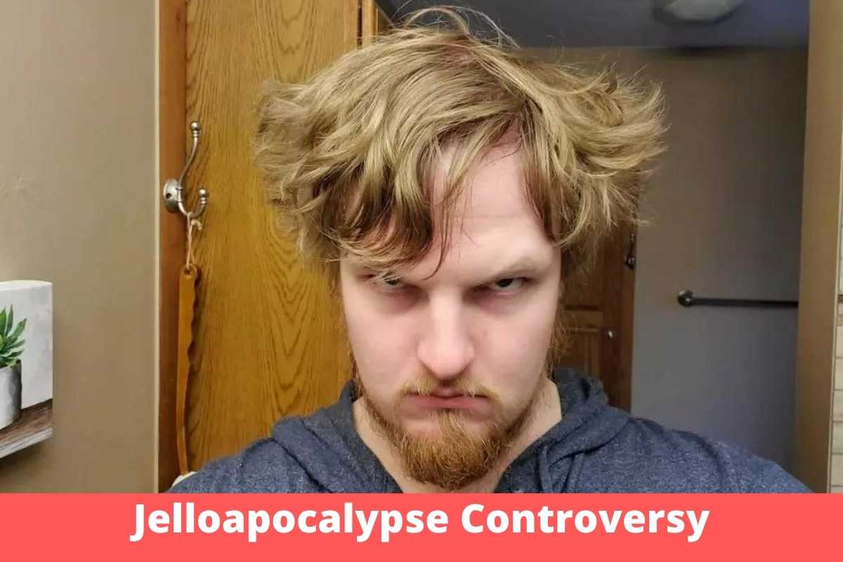 Jelloapocalypse Controversy