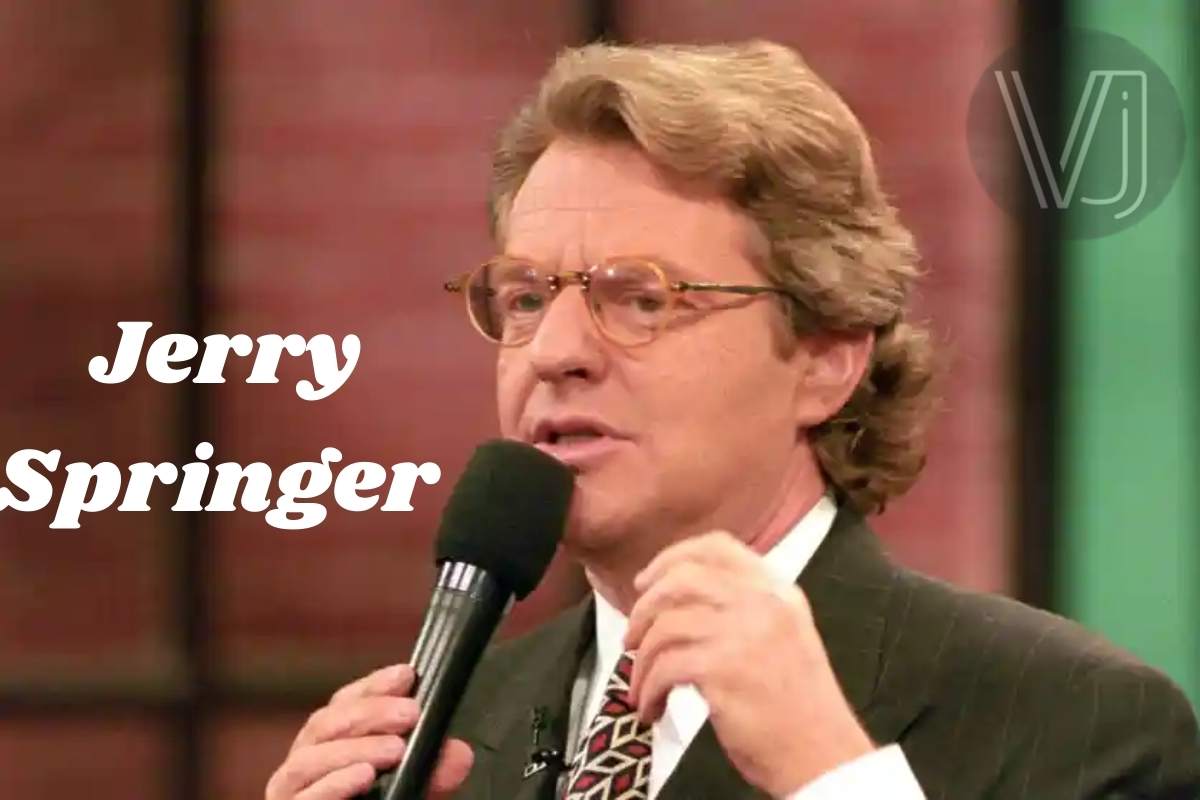 What Is Jerry Springers Net Worth in 2022? Is Jerry Springer a Real Judge or Lawyer?