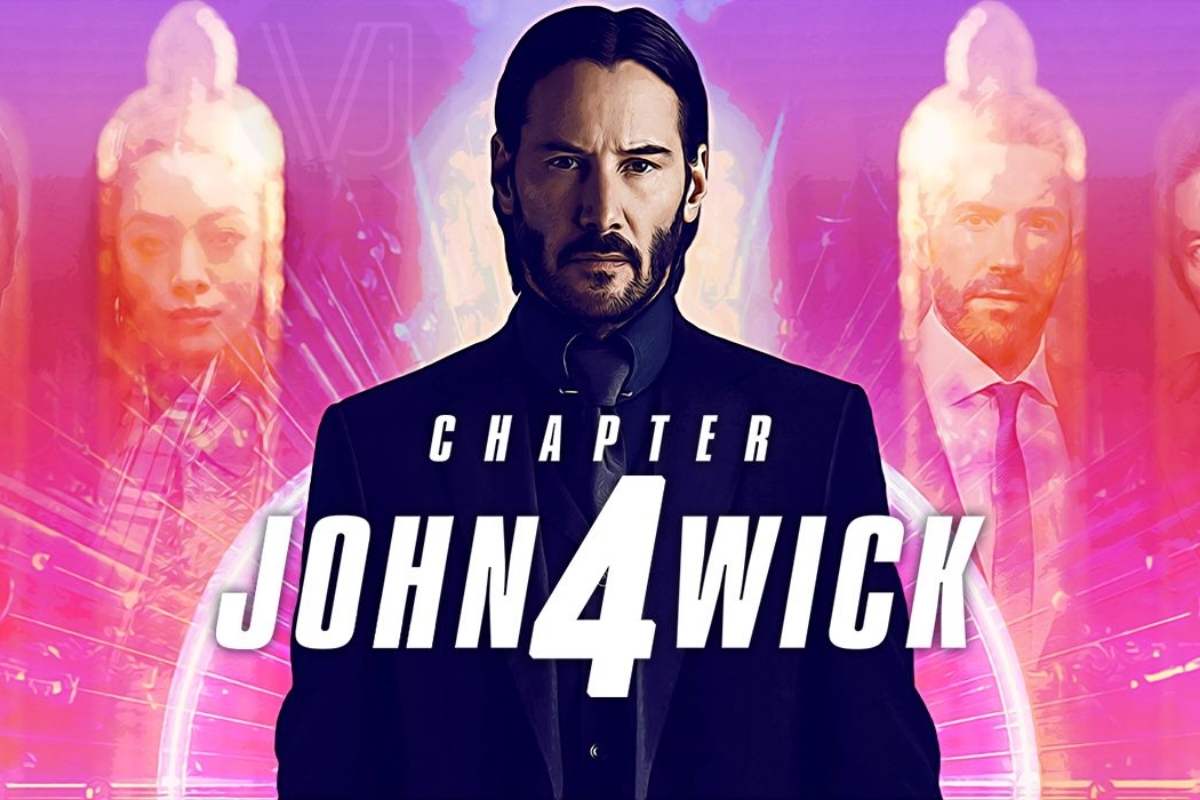 John Wick 4 Confirmed Release Date