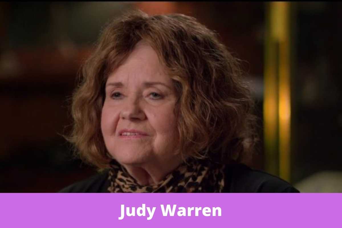 Judy Warren