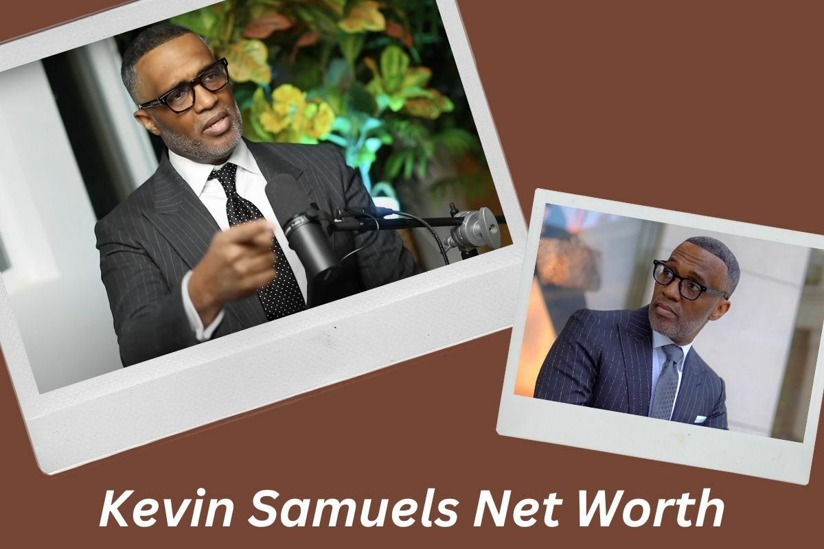 Kevin Samuels Net Worth