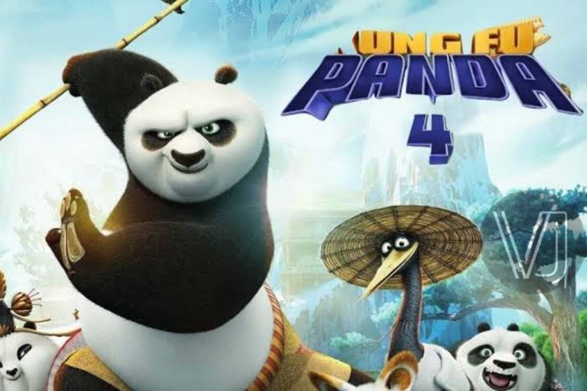 Kung Fu Panda 4 Expected Release Date