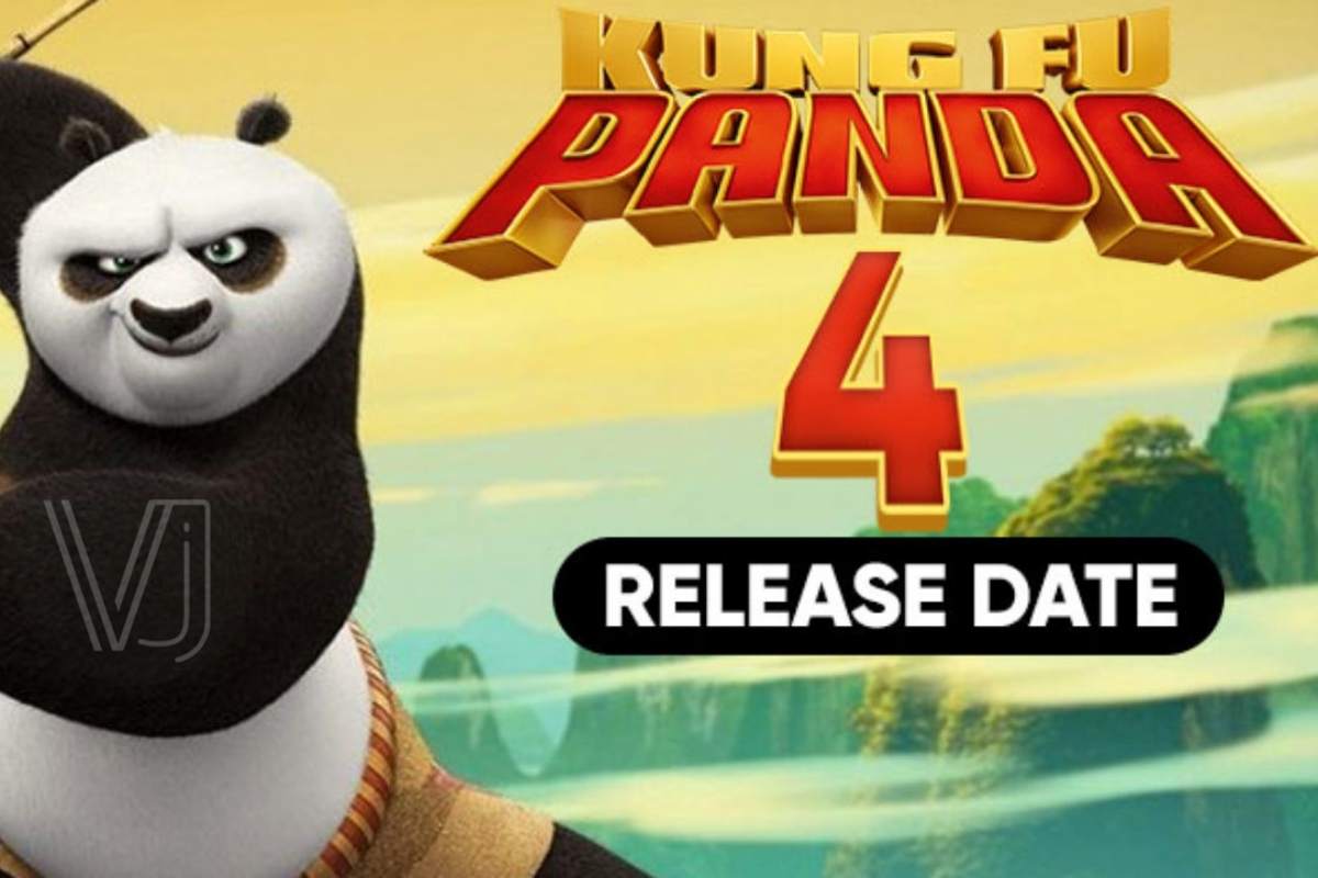 Kung Fu Panda 4 Expected Release Date