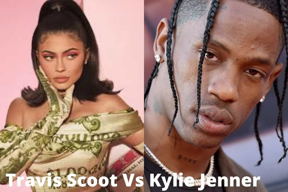 Kylie Jenner vs Travis Scott's Net Worth
