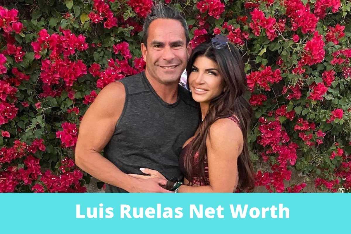 Luis Ruelas Net Worth