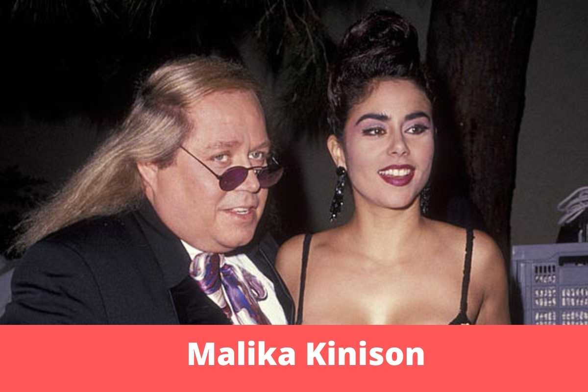 Malika Kinison