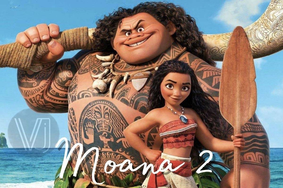 Moana 2 Expected Release