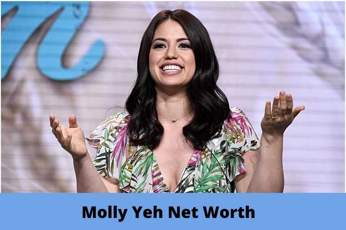 Molly Yeh Net Worth