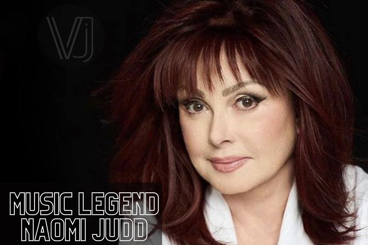 Country Music Legend Naomi Judd Dies