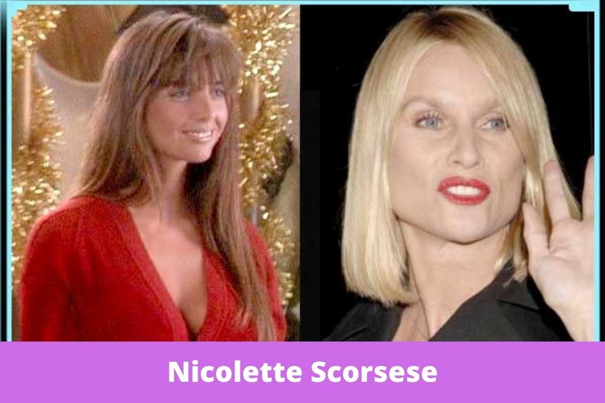 Nicolette Scorsese