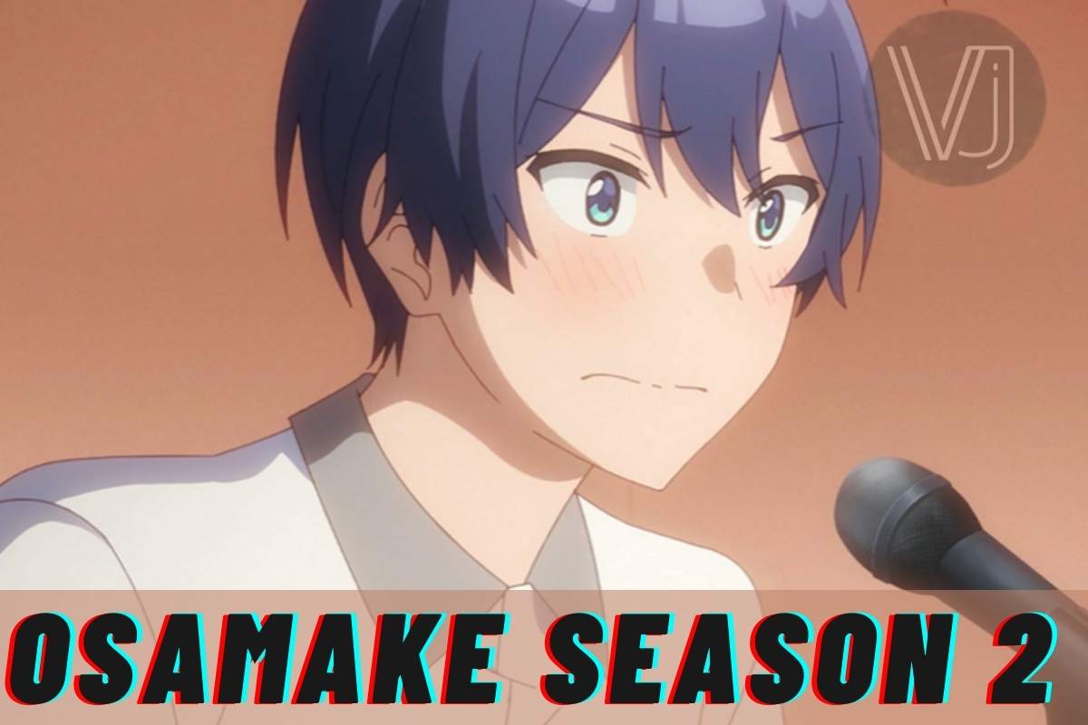 Osamake Season 2 Release Date