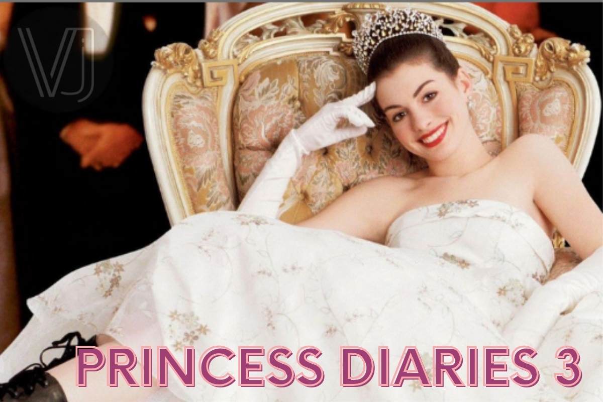 Princess Diaries 3 Release Date