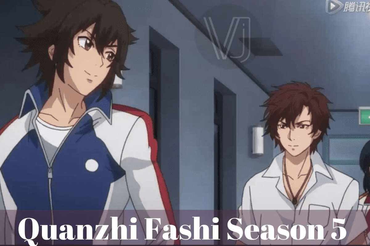 Quanzhi Fashi Season 5 Release Date