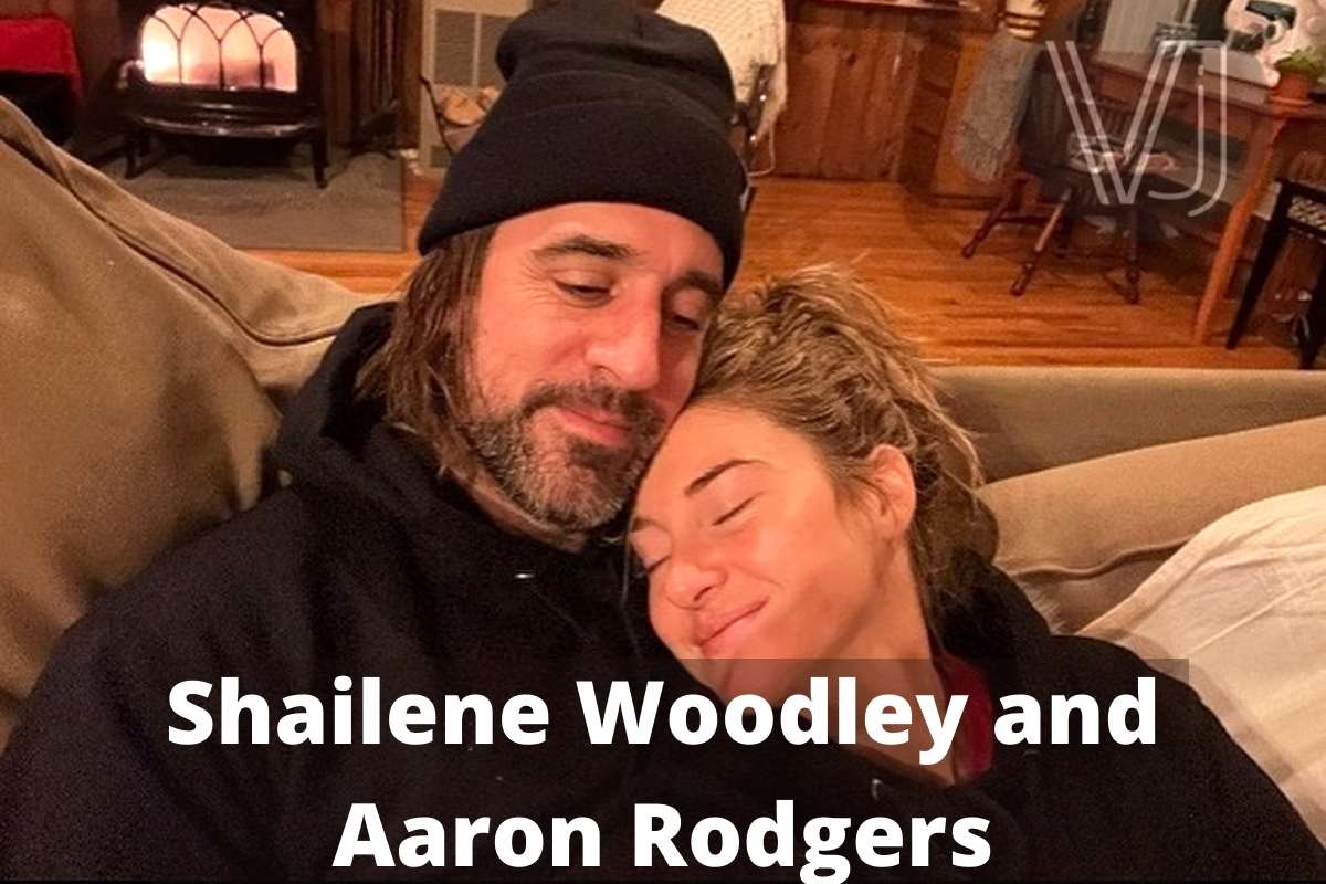 Shailene Woodley and Aaron Rodgers Break Up Again 