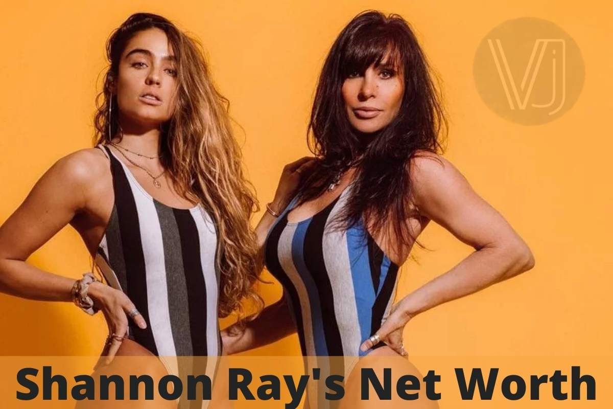 Shannon Ray's Net Worth