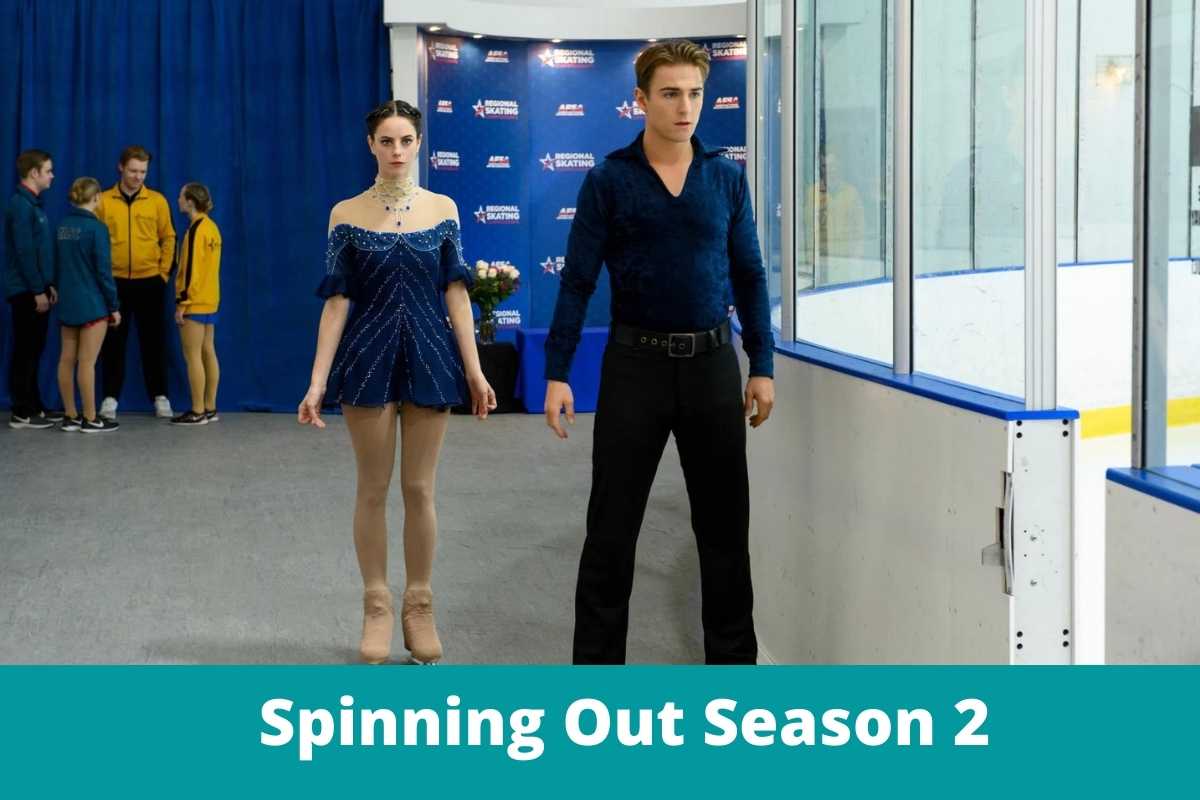 Spinning Out Season 2