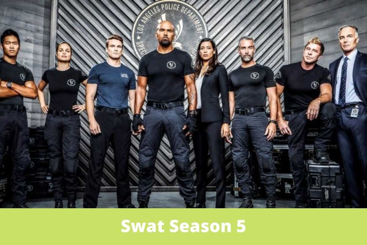 Swat Season 5