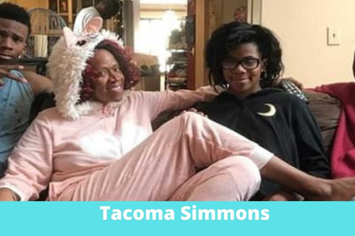 Tacoma Simmons