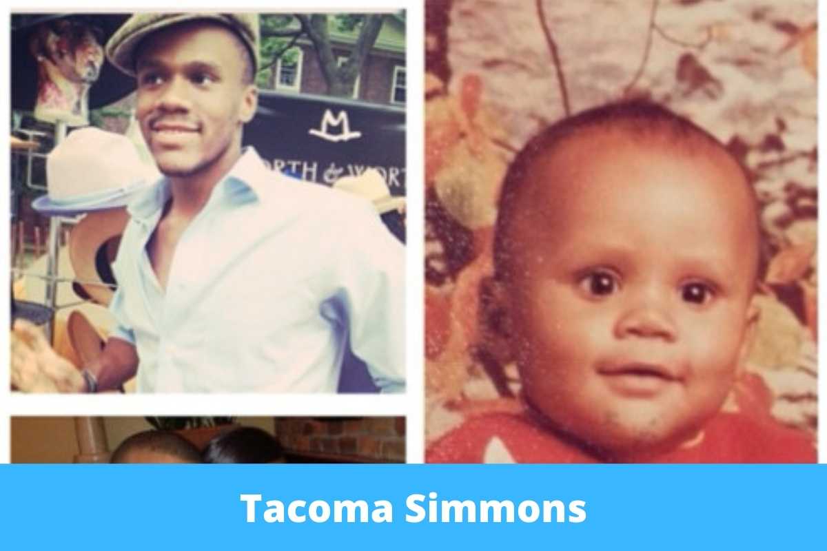 Tacoma Simmons