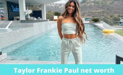 Taylor Frankie Paul net worth