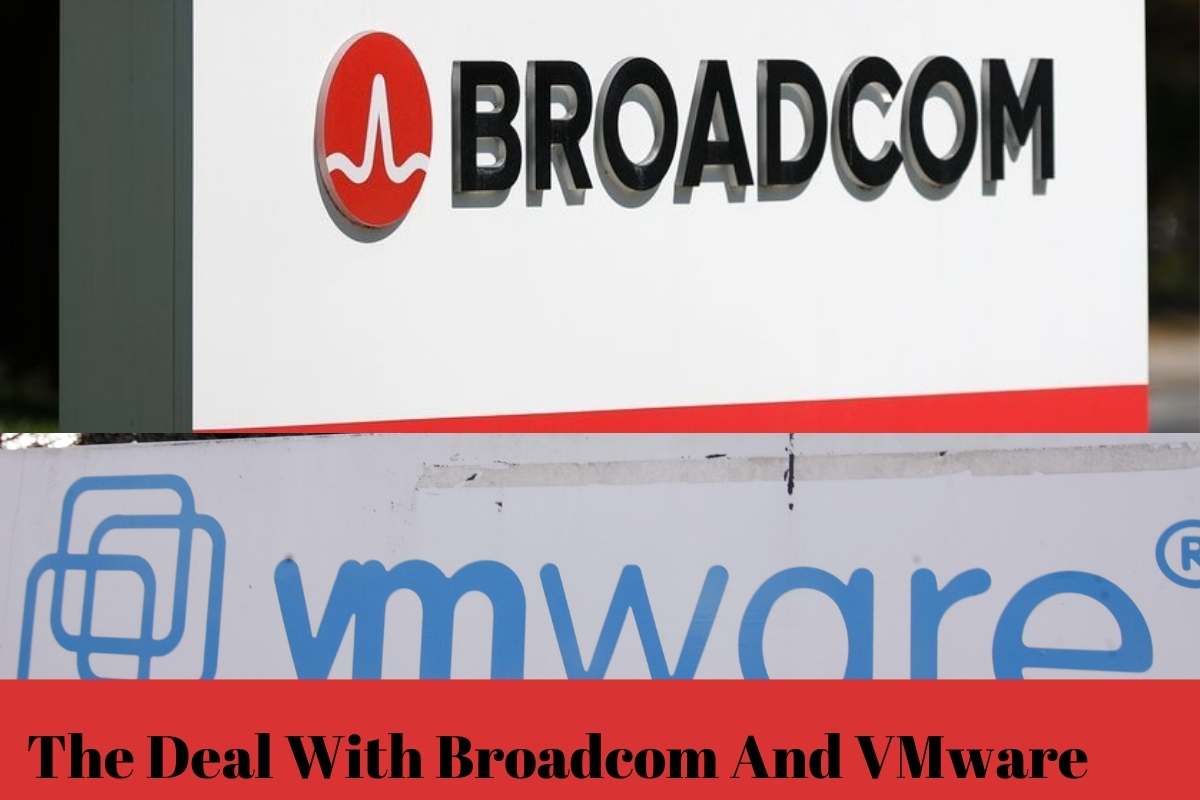 Broadcom Will Pay $61 Billion to Acquire VMware, a Cloud Computing Services Provider