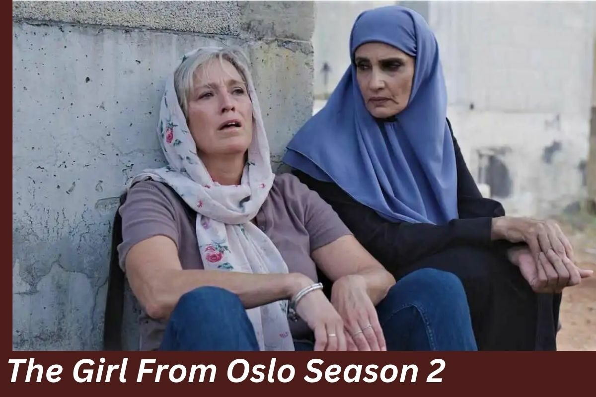 The Girl From Oslo Season 2