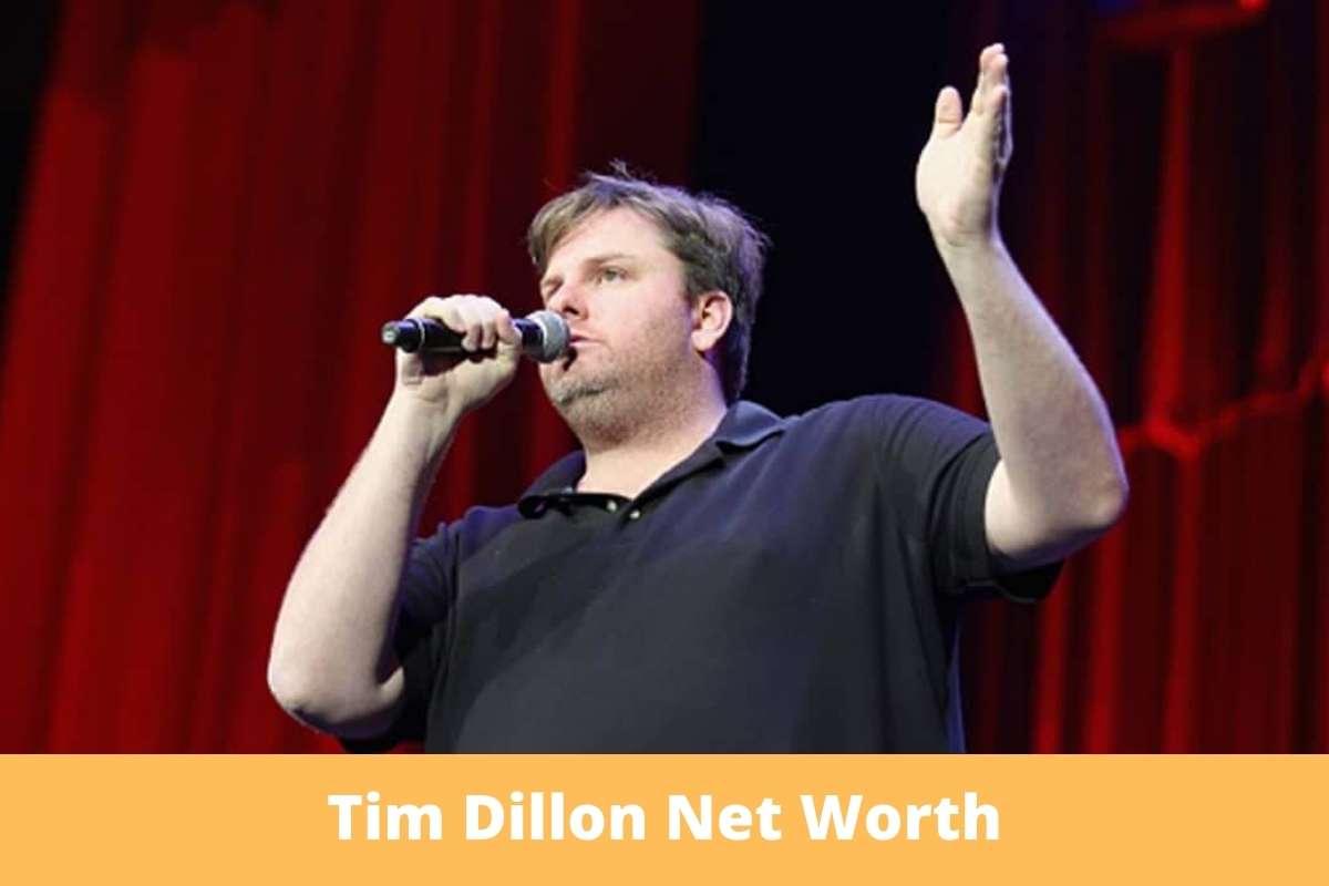 Tim Dillon Net Worth (UPDATED 2022), How much Does He Get Paid?