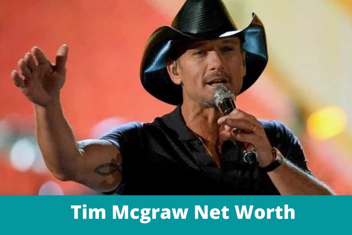 Tim Mcgraw Net Worth