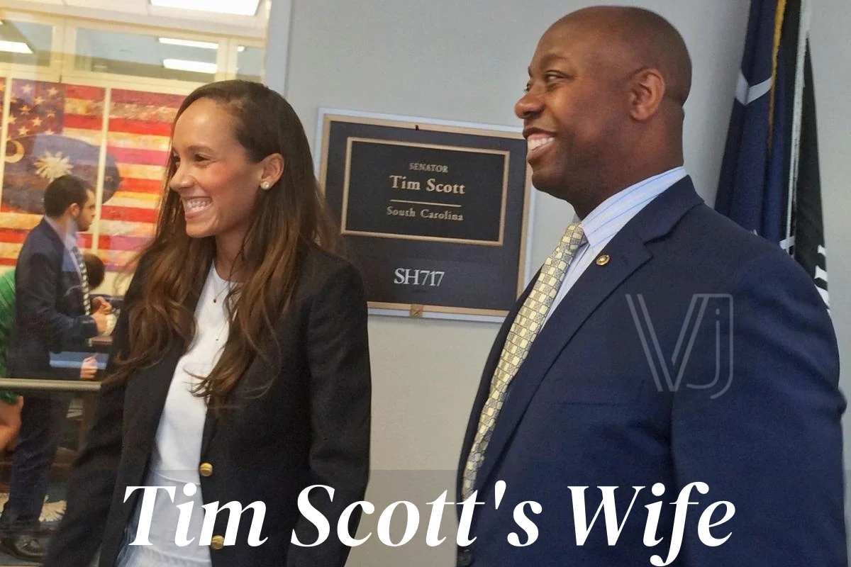 Tim Scott's Wife
