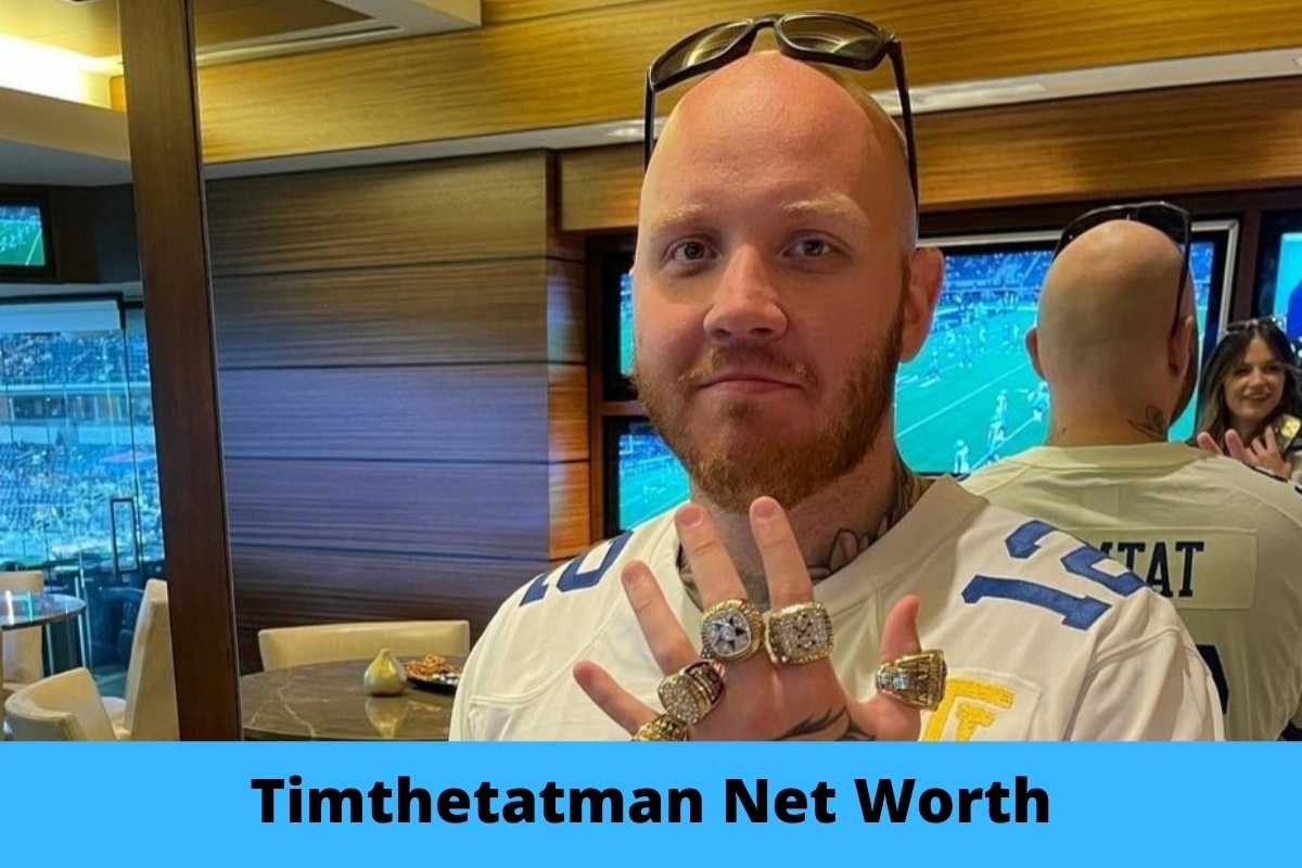 Timthetatman Net Worth