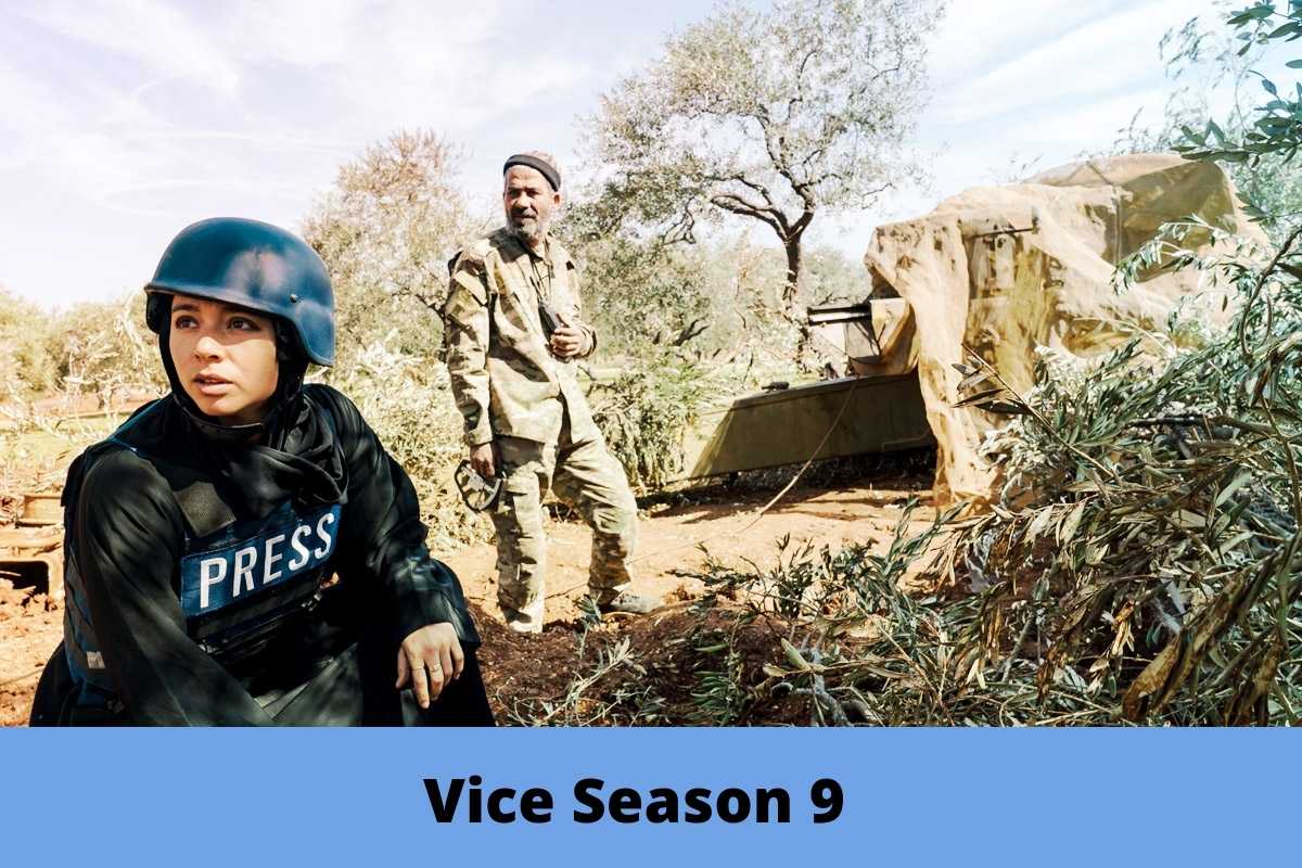 Vice Season 9