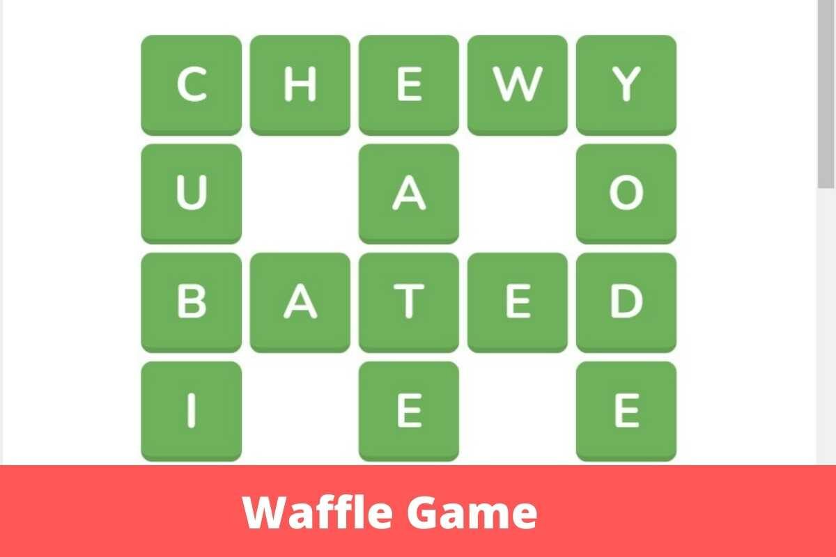 Waffle Game Rearrange the letters And All You Must Know