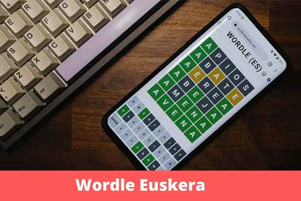 Wordle Euskera