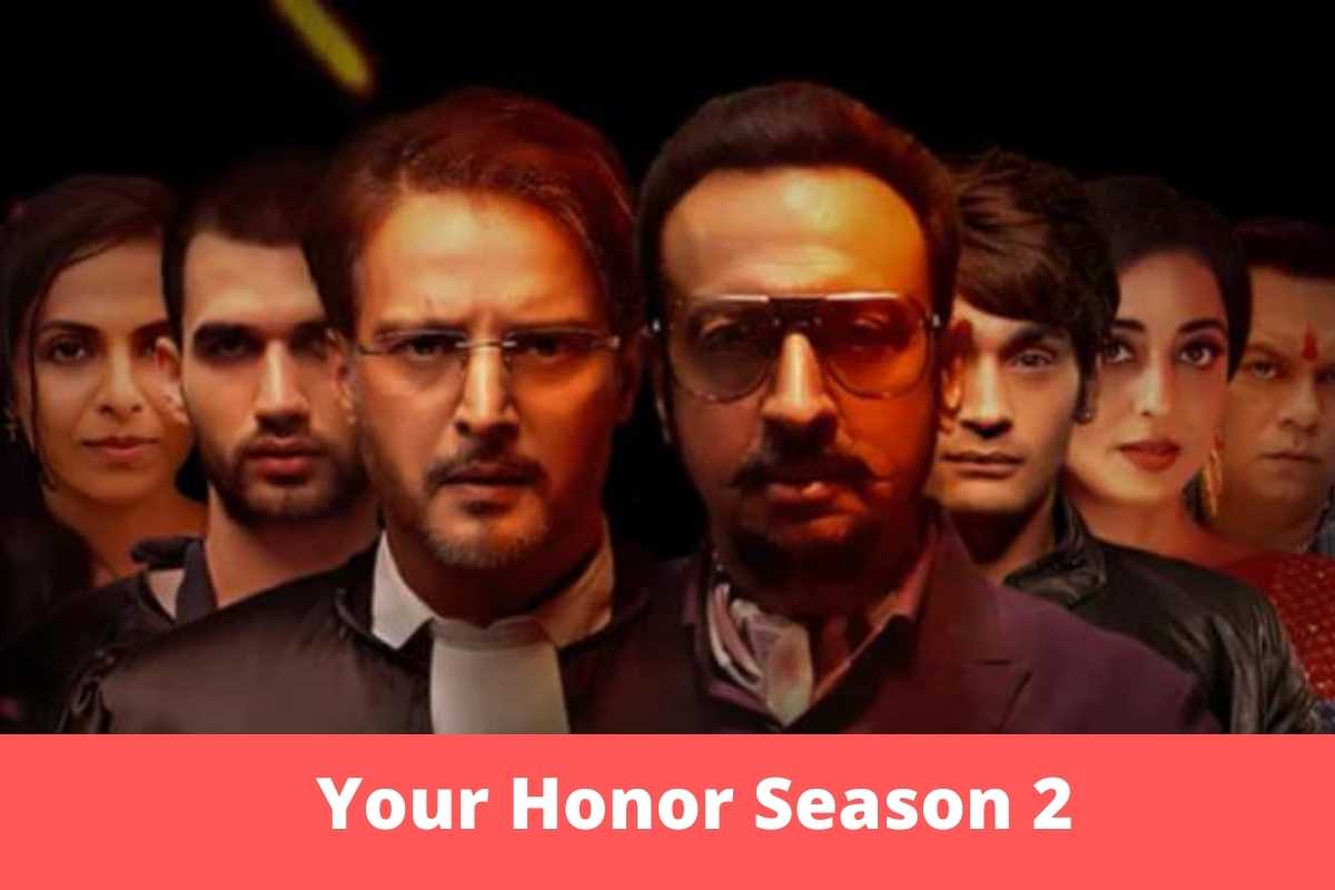 Your Honor Season 2