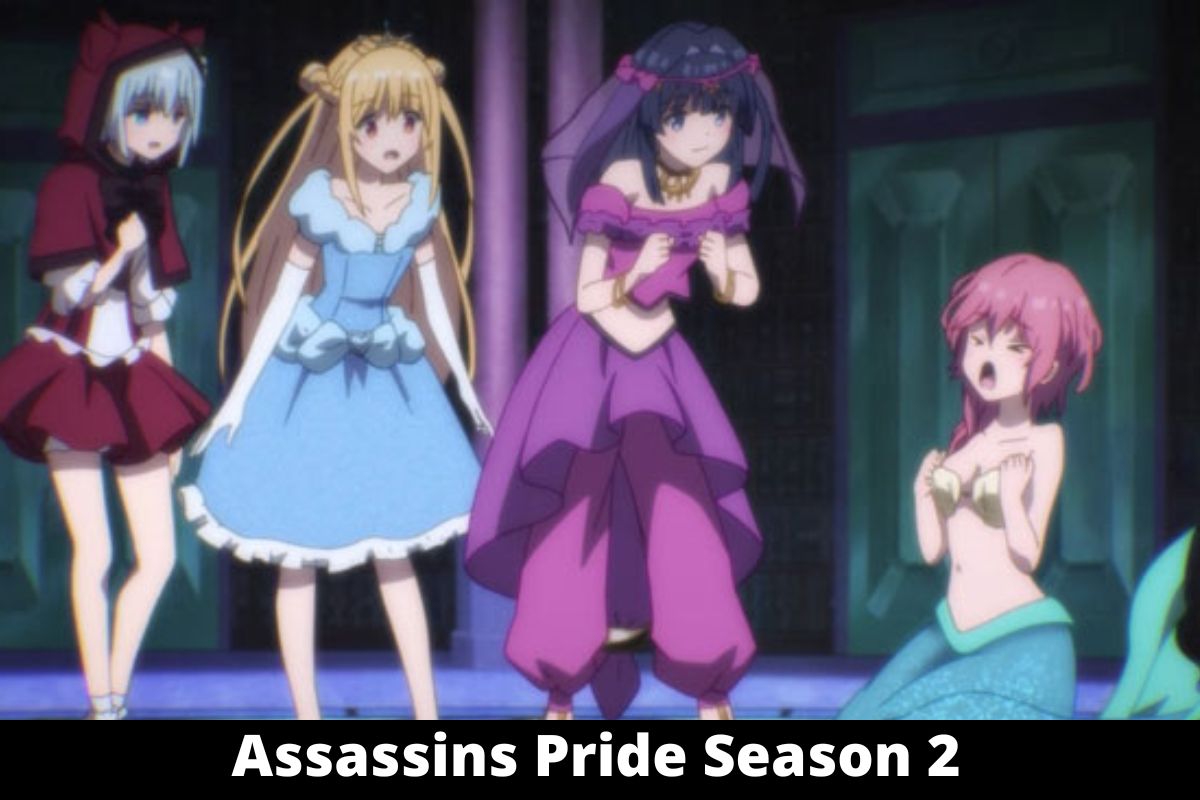 Assassins Pride Season 2 Release Date Status: Plot, Cast And More!