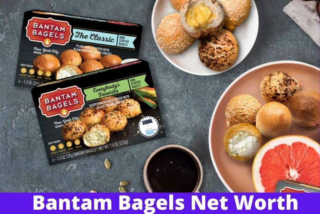 Bantam Bagels Net Worth