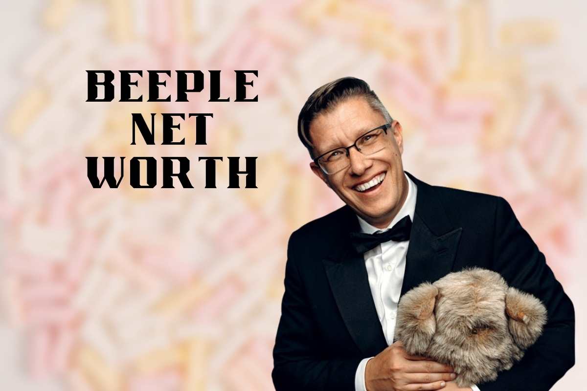 Beeple Net Worth: How much is a Beeple NFT worth?