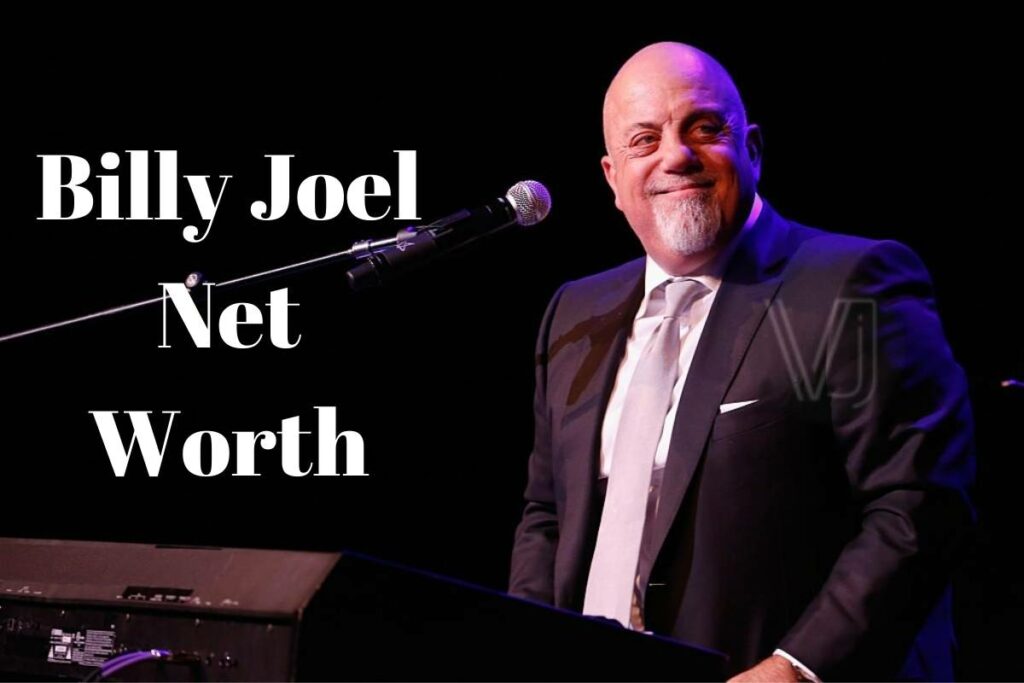 Billy Joel Net Worth