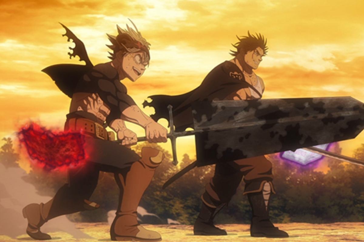 Black Clover Movie Release Date Status, Plot, Casts, And More! -