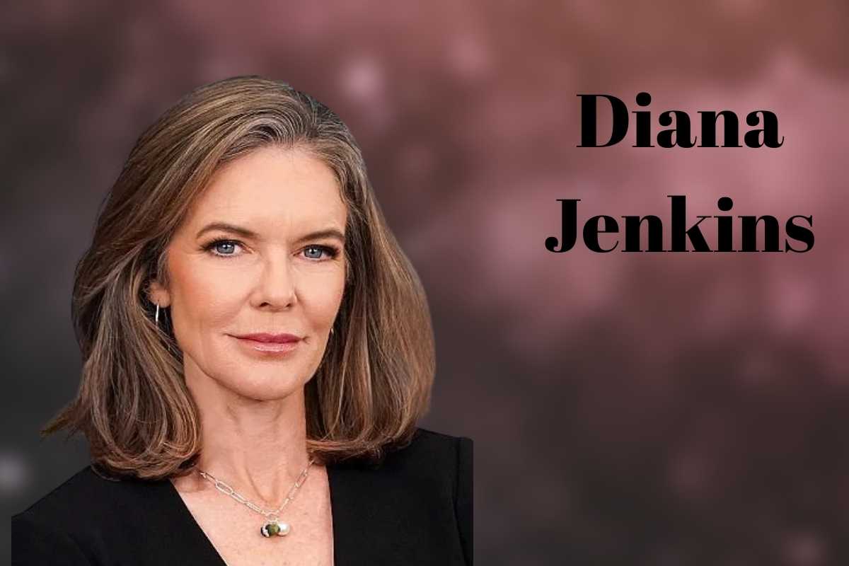 (Update Today)Diana Jenkins Net Worth And How Old Is She?