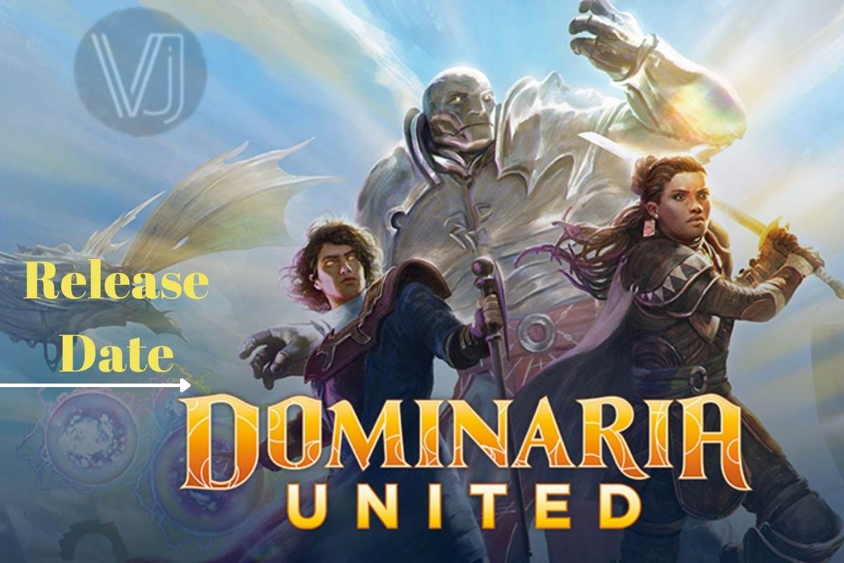 Dominaria United Release Date